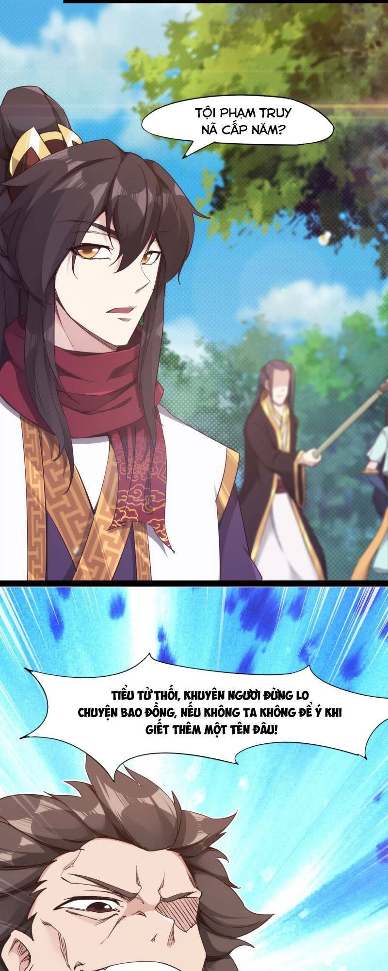 Kiếm Đồ: Chapter 10