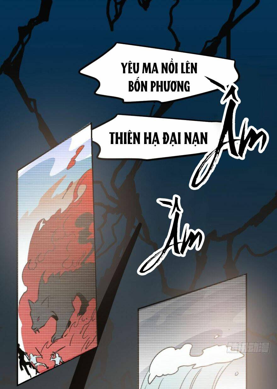 Truy Bắt Ngao Ngao: Chapter 31