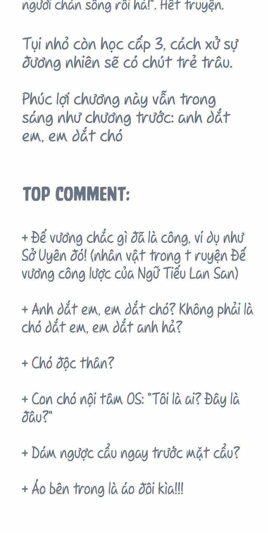 Thiếu Niên Rắc Rối: Chapter 16