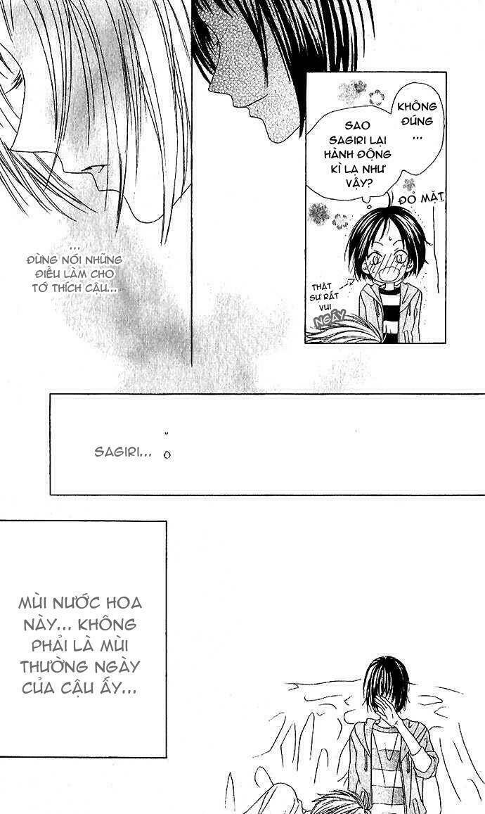 Sweet Black: Chapter 1