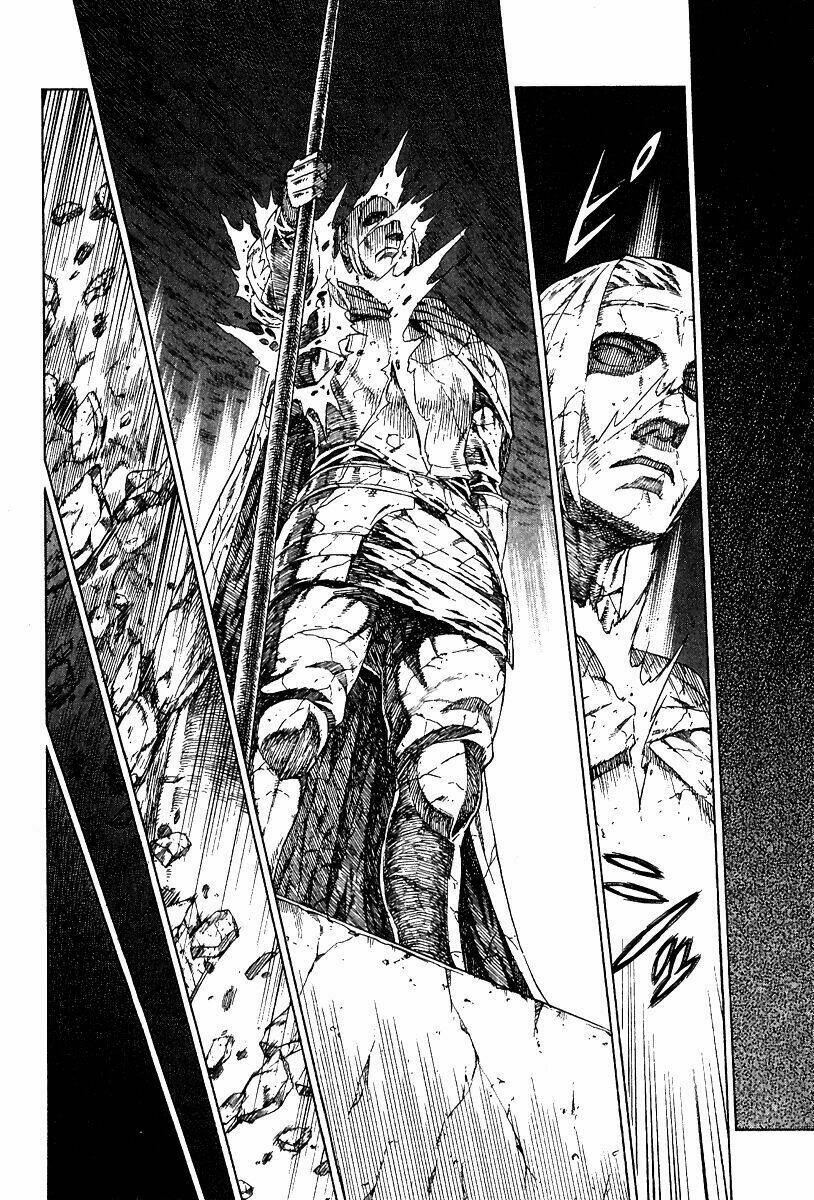 Ubel Blatt: Chapter 77