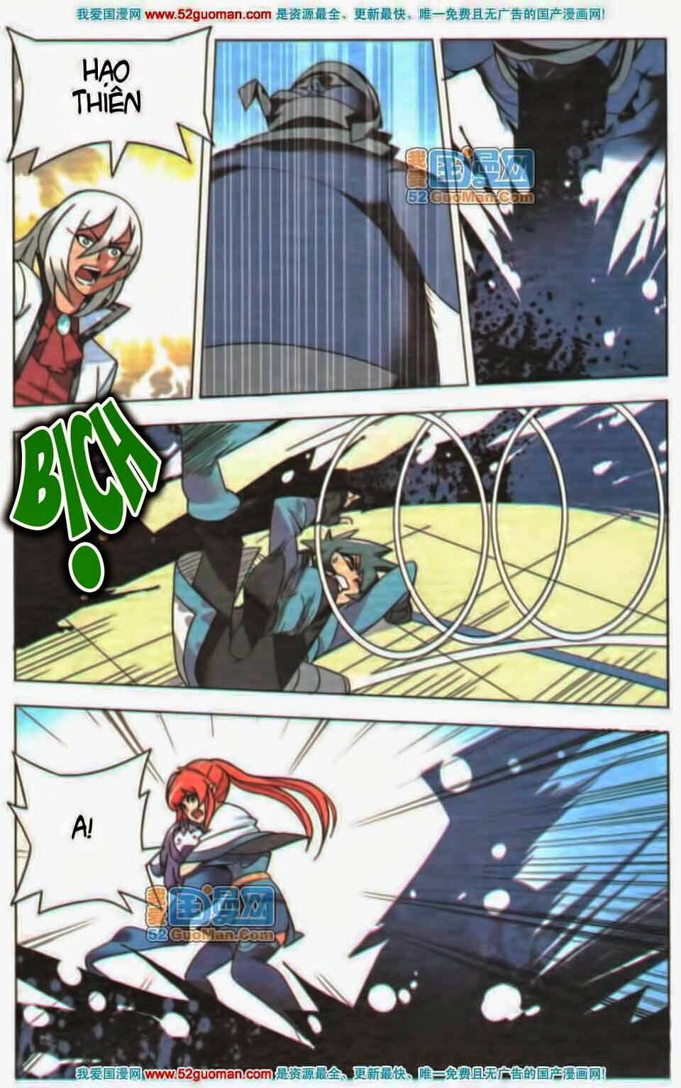 Chín Chín Tám Mươi Một - 9981: Chapter 7