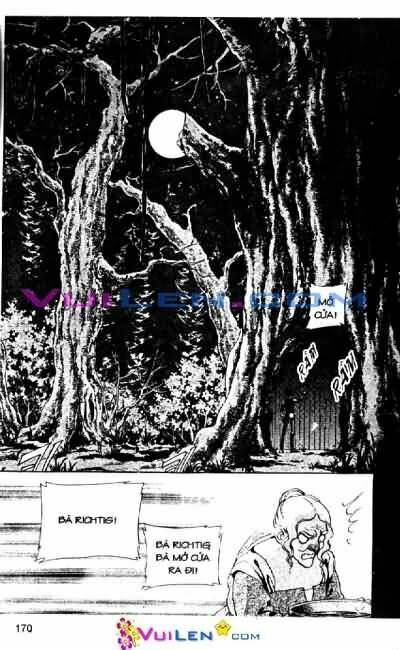 Hiệp Sĩ Nữ Hoàng: Chapter 5