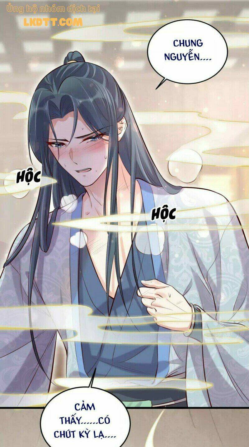 Nhật Kí Học Tập Của Hắc Liên Hoa: Chapter 20