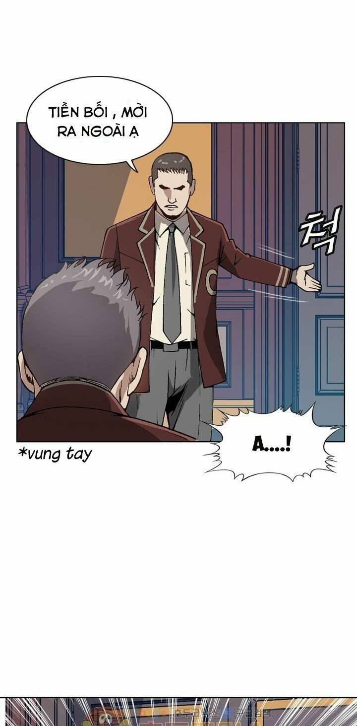 Quyền Vương Học Đường: Chapter 20