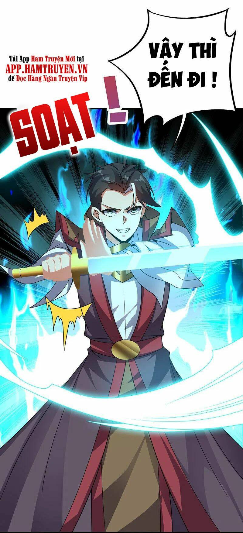 Phục Thiên Thánh Chủ: Chapter 178