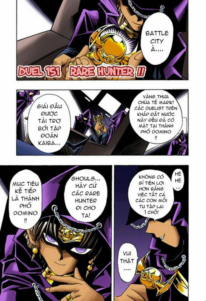 Vua Trò Chơi Full Màu: Chapter 151