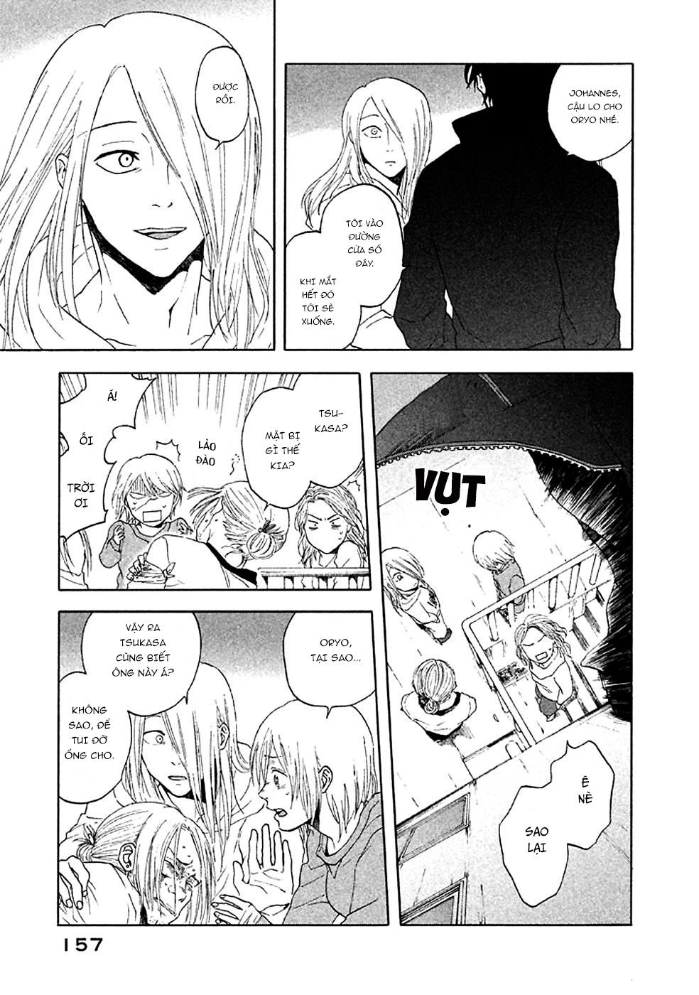 Devil's Line: Chapter 17
