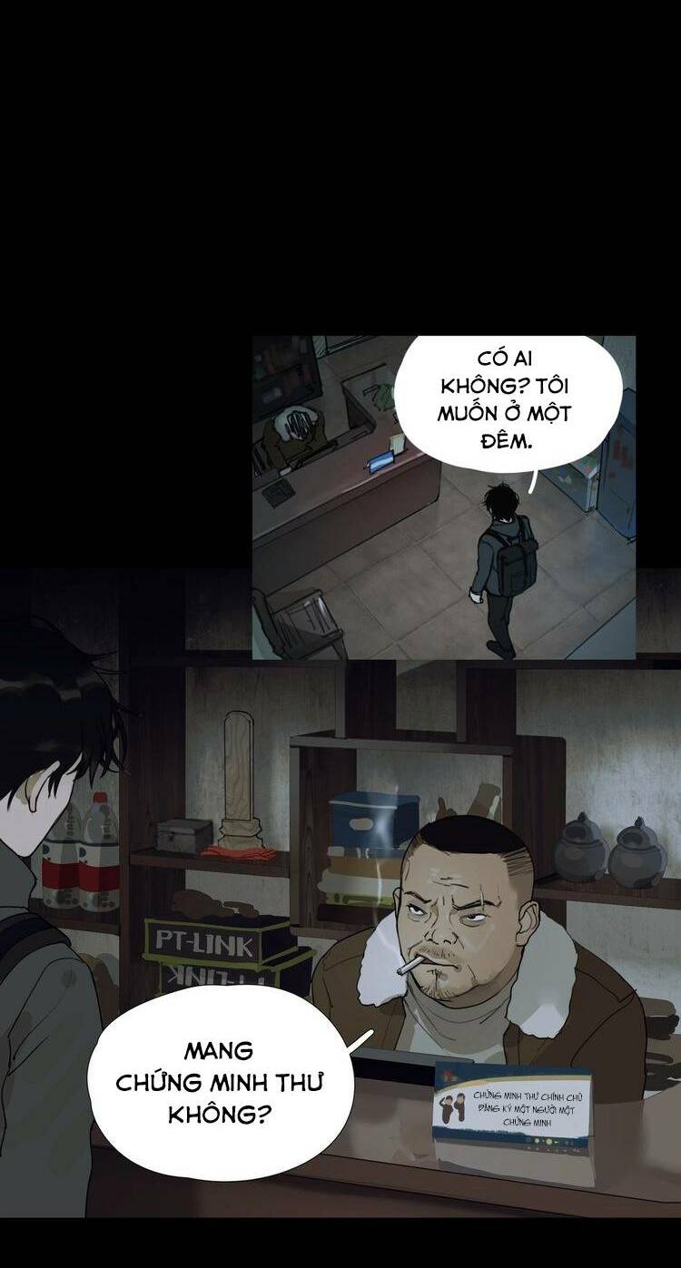 Thần Trạch: Chapter 5