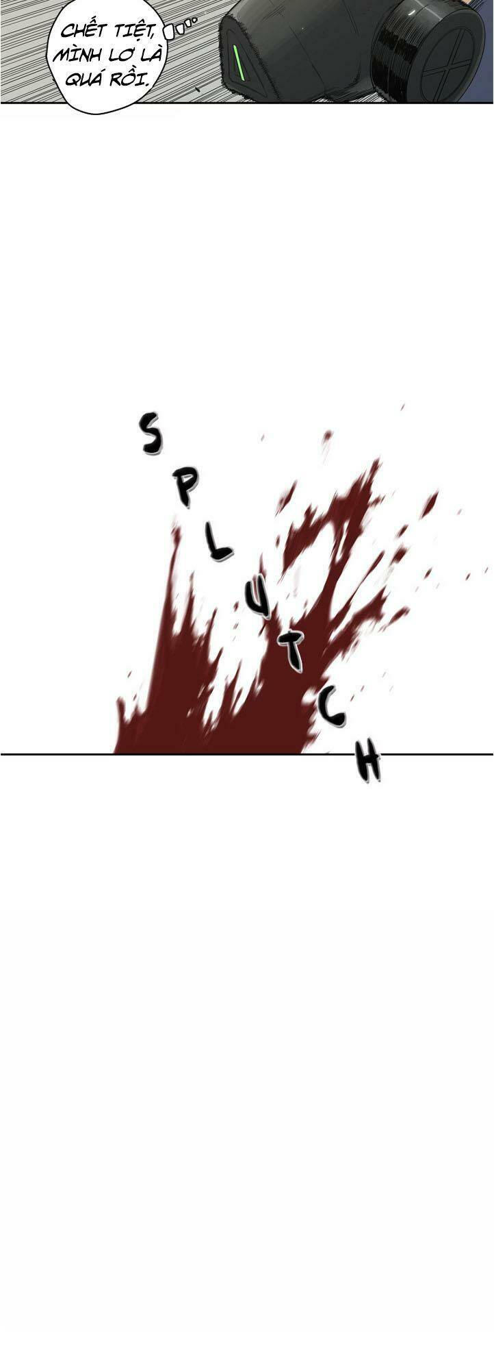 Hiệp Sĩ Giao Hàng: Chapter 6