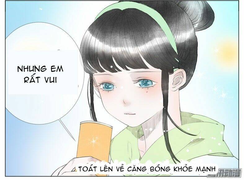 Giữa Anh Và Em: Chapter 35