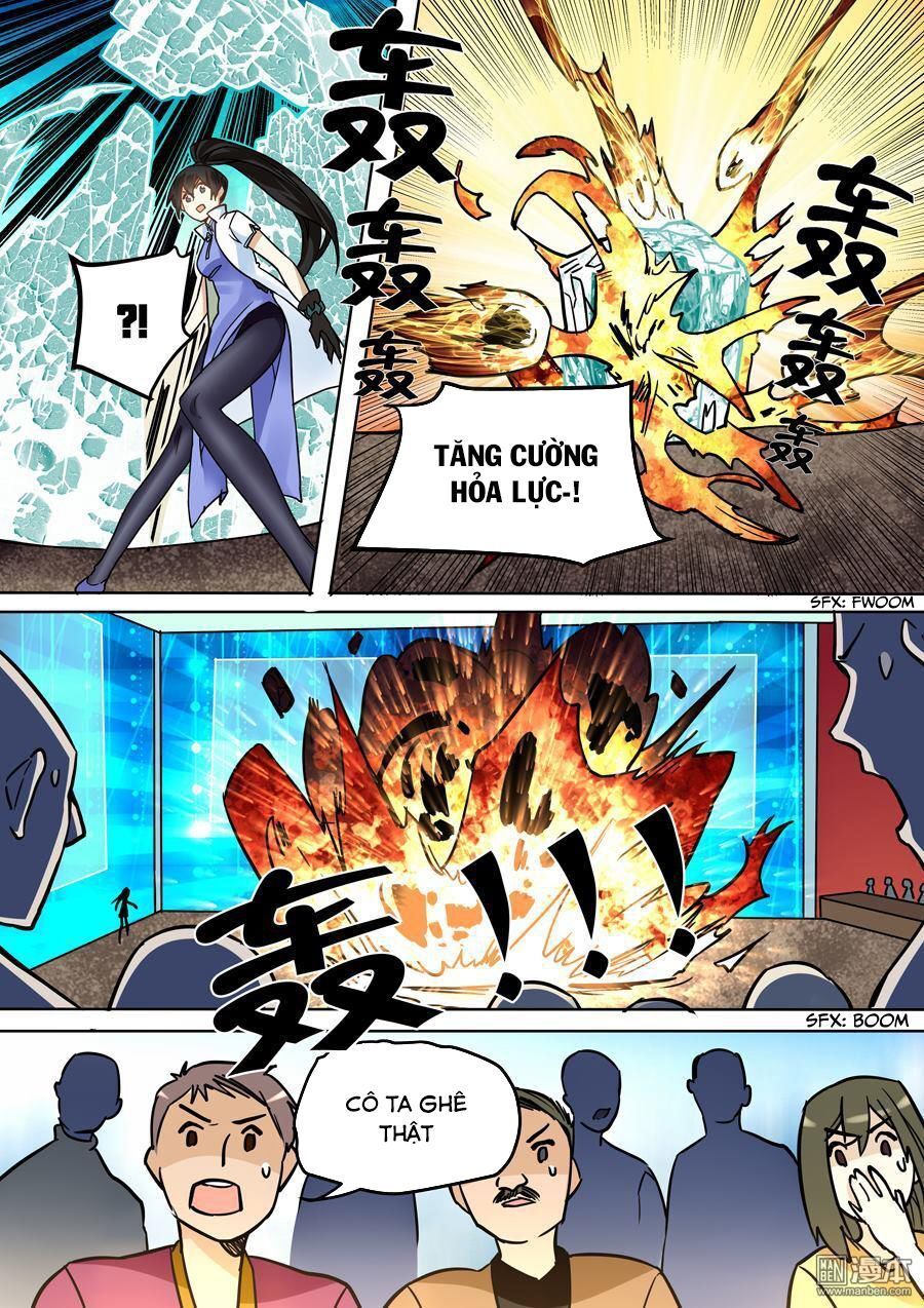 After Transformation, Mine And Her Wild Fantasy: Chapter 40