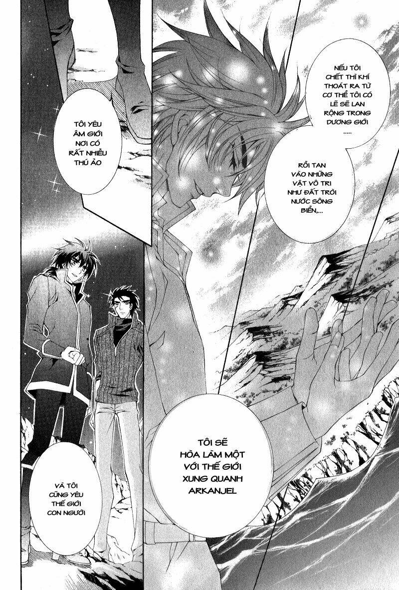 Thề Ước Người Và Rồng: Chapter 6.1