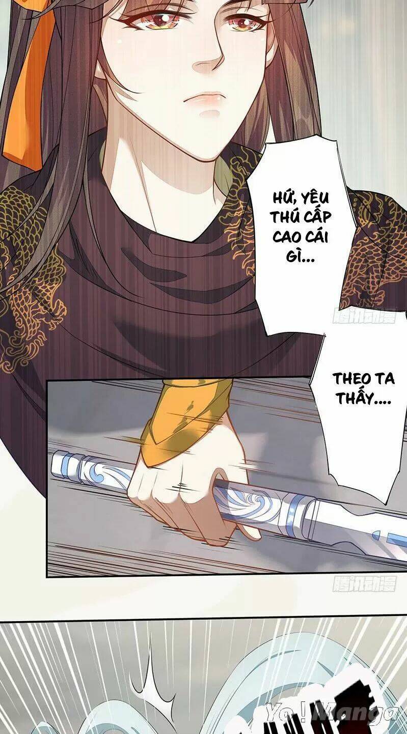 Tuyệt Thế Luyện Đan Sư: Chapter 125