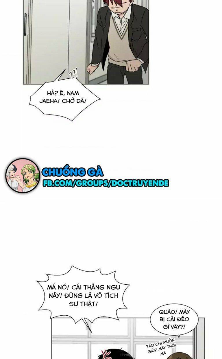 …”Một Sự Thật Khá Khó Chịu.”: Chapter 50