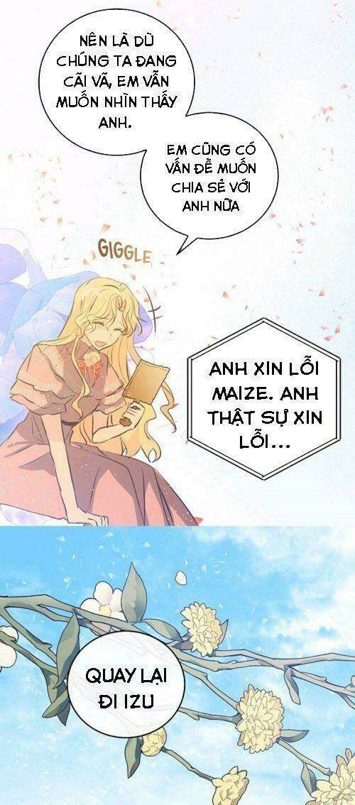 Tôi Là Bạn Gái Cũ Của Một Người Lính: Chapter 47