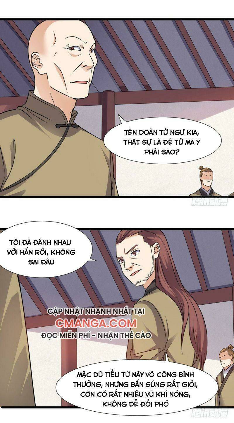 Tên Bảo Vệ Này Có Chút Tà: Chapter 30
