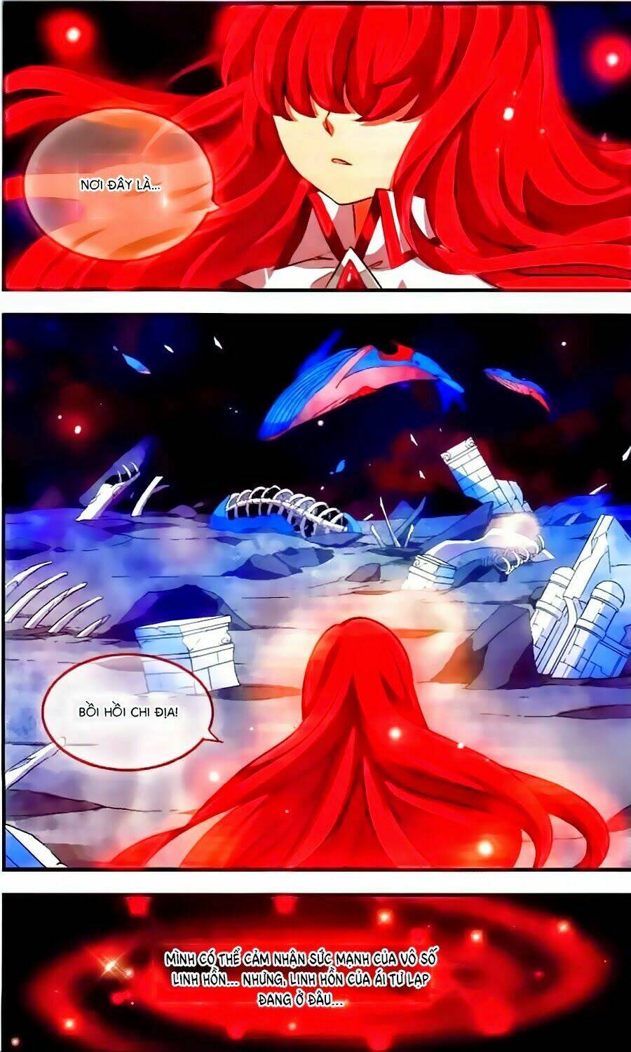 Cố Lên Nào, Đại Ma Vương: Chapter 124