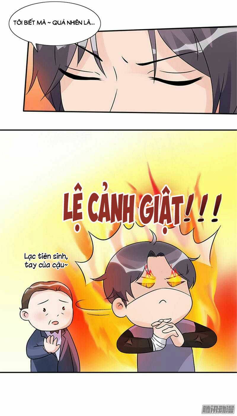 Tiểu Tâm Can Tuyệt Sủng Của Lạc Tiên Sinh: Chapter 38