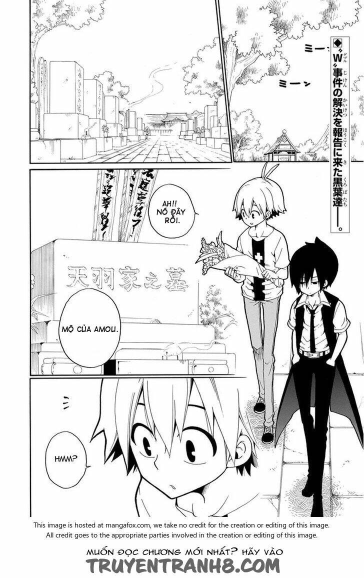 Kuro No Tantei: Chapter 19.1
