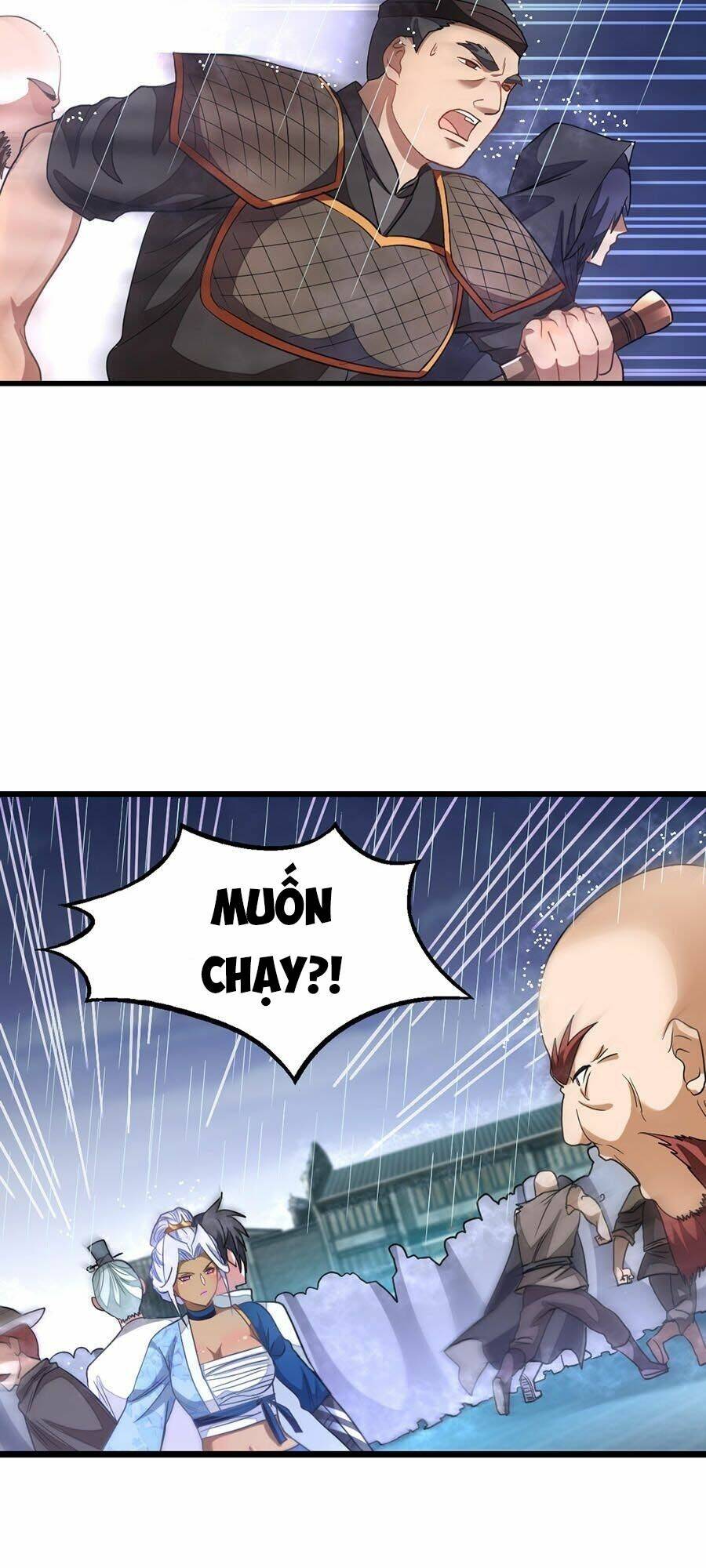 Cửu Dương Thần Vương: Chapter 133