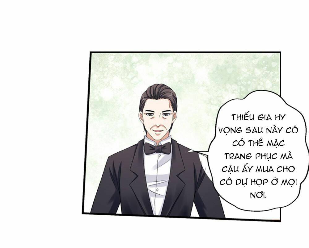 Bá Đạo Nữ Tổng Tài - Nhật Ký Trưởng Thành: Chapter 12