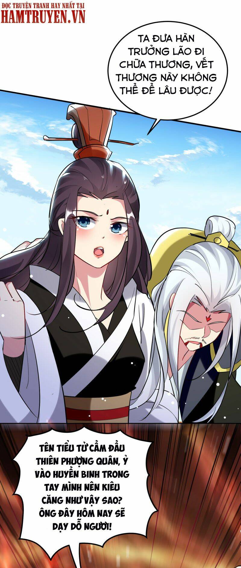 Vạn Giới Tiên Vương: Chapter 78