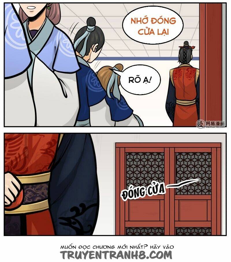 Hoàng Thượng Pê-Đê - Hãy Tránh Xa Ta Ra: Chapter 151