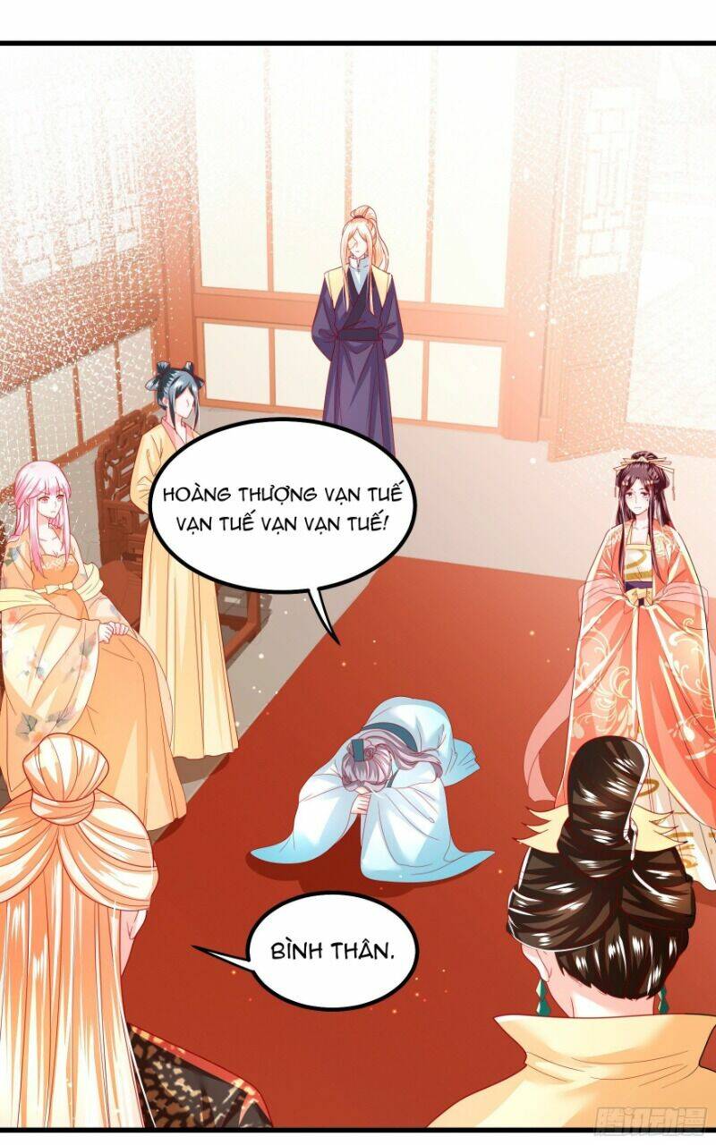 Ta Phải Làm Hoàng Hậu: Chapter 24