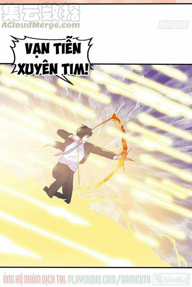 Đô Thị Siêu Cấp Thần Tôn: Chapter 45