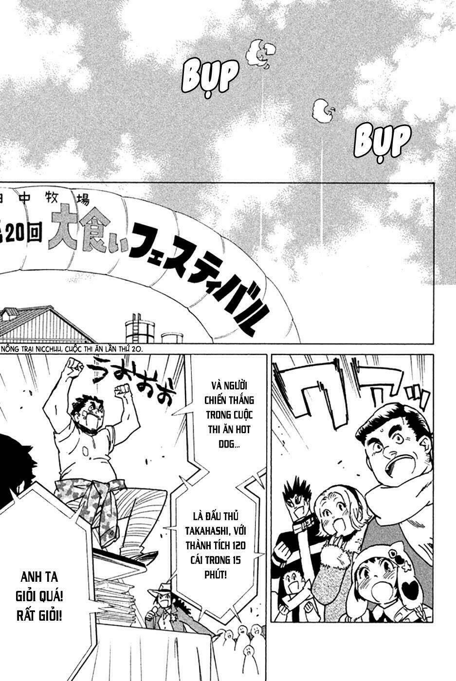 Hell\’s Kitchen: Chapter 49
