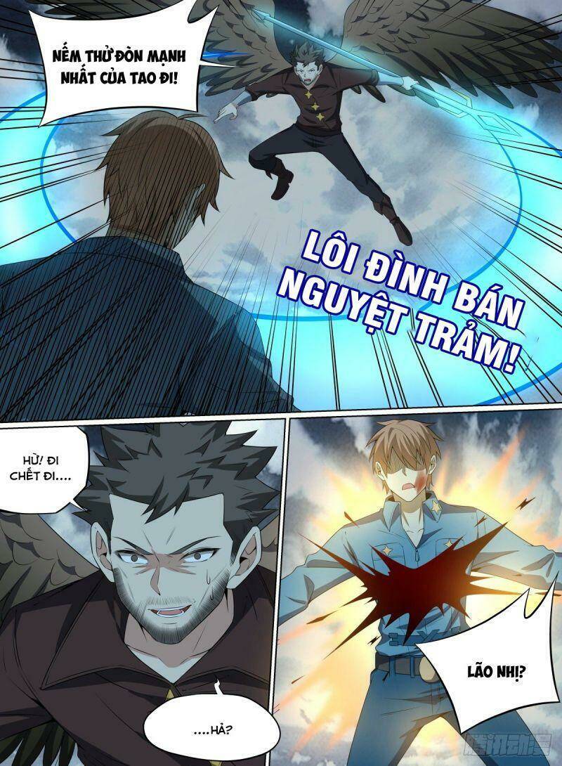 Võ Lực Chí Mạng: Chapter 87