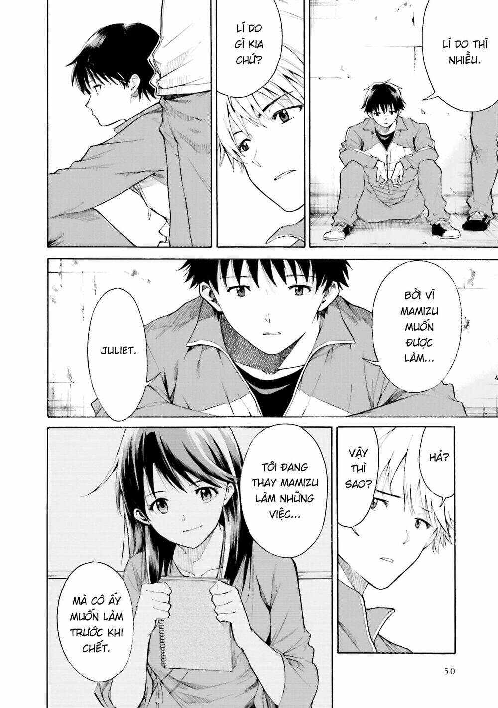 Em Tỏa Sáng Dưới Đêm Trăng: Chapter 7