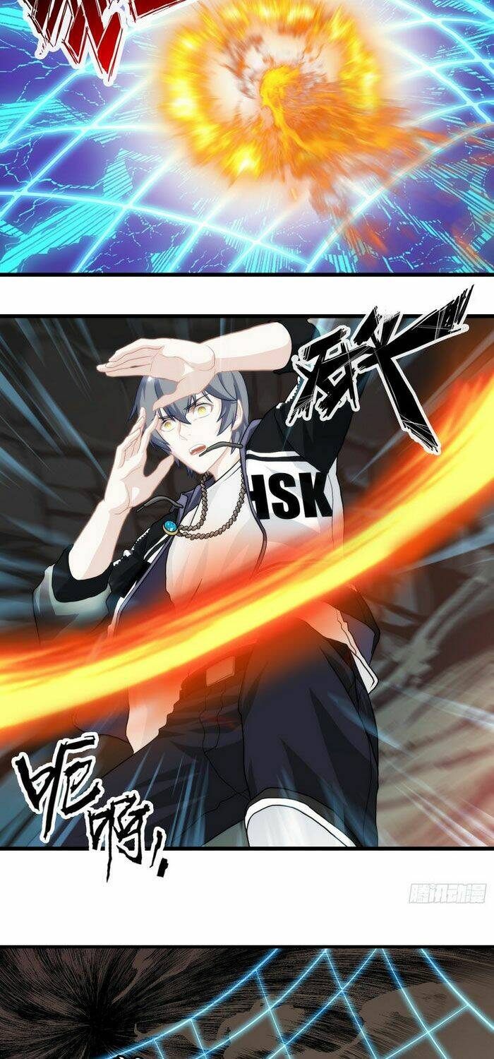 Ta Tu Linh Mạch Ở Hoa Hạ: Chapter 10