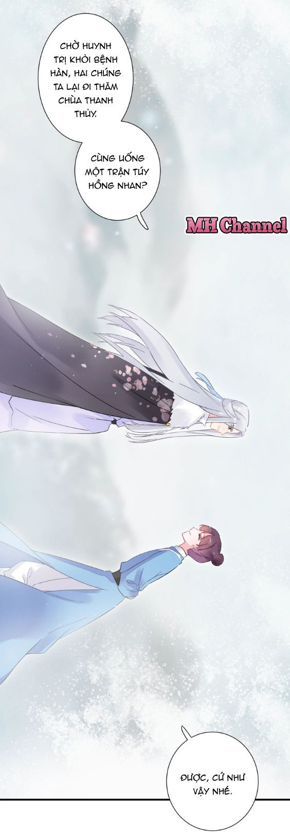 Hoa Nhan Sách 2: Chapter 41