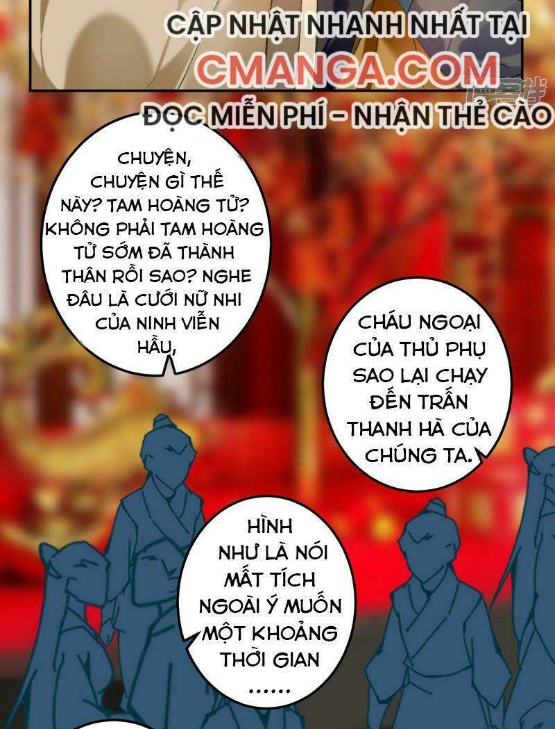 Vương Gia, Áo Lót Của Ngươi Rơi Mất Rồi: Chapter 64