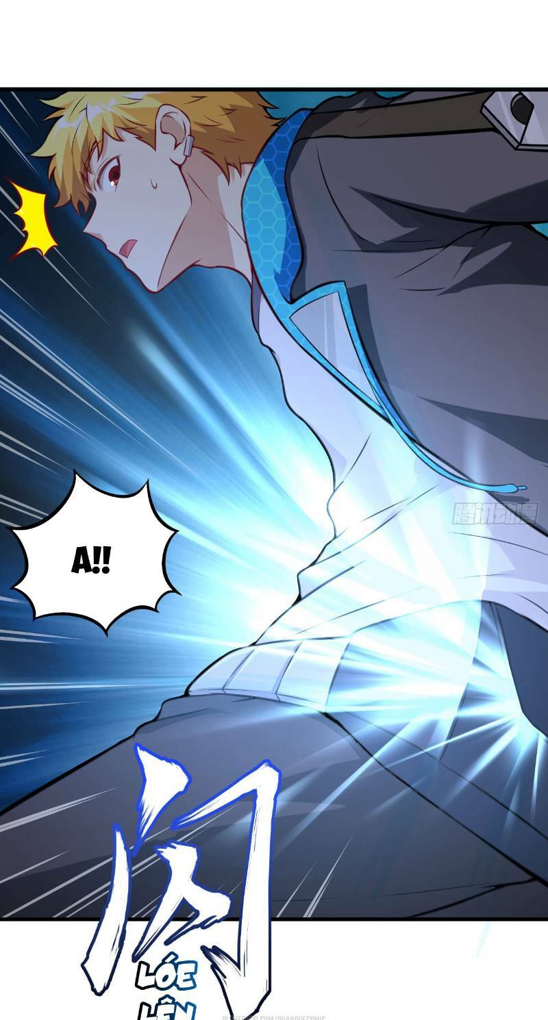 Minh Nhật Thần Đô: Chapter 23