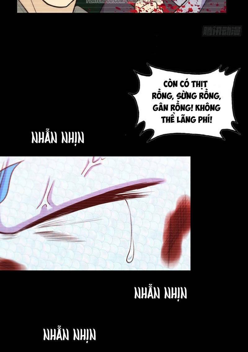 Khởi Đầu Bằng Một Con Côn: Chapter 35