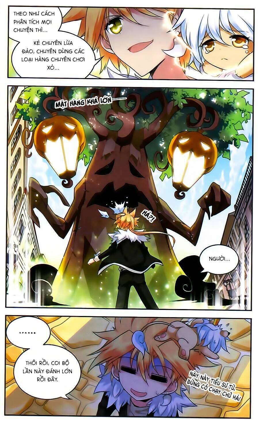 Ma Tạp Tiên Tông: Chapter 84