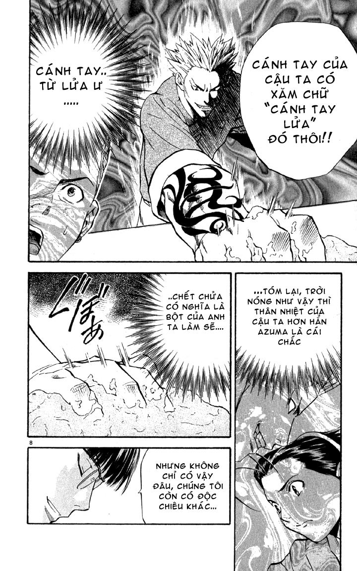 Vua Bánh Mì: Chapter 138