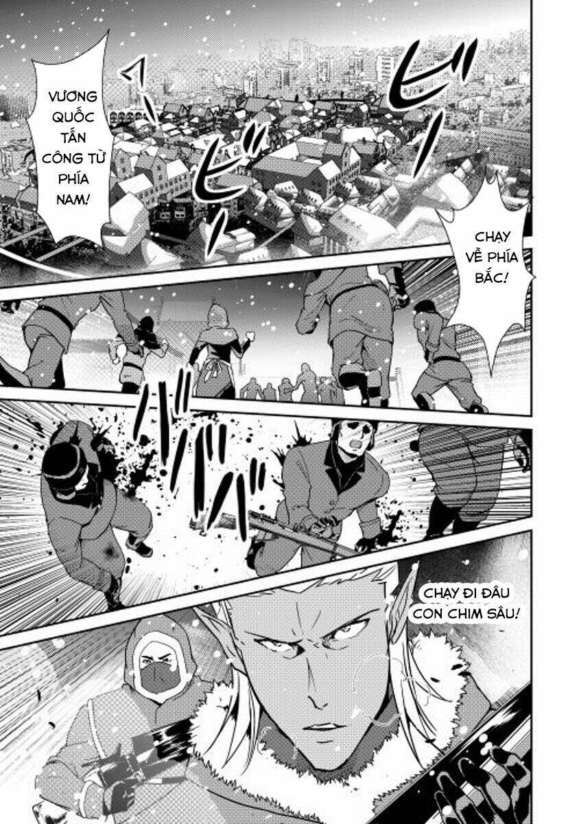 Shiro No Koukoku Monogatari: Chapter 30