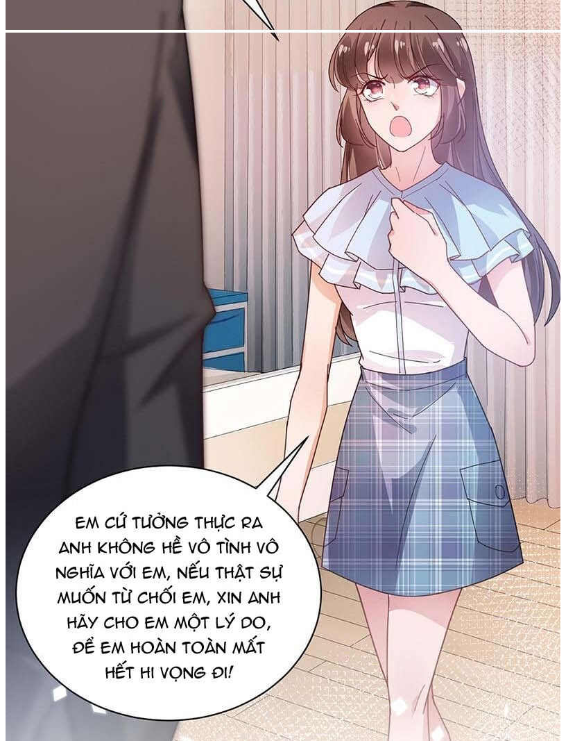 Thịnh Thế Điềm Sủng: Tiểu Manh Thê Của Dịch Thiếu: Chapter 124