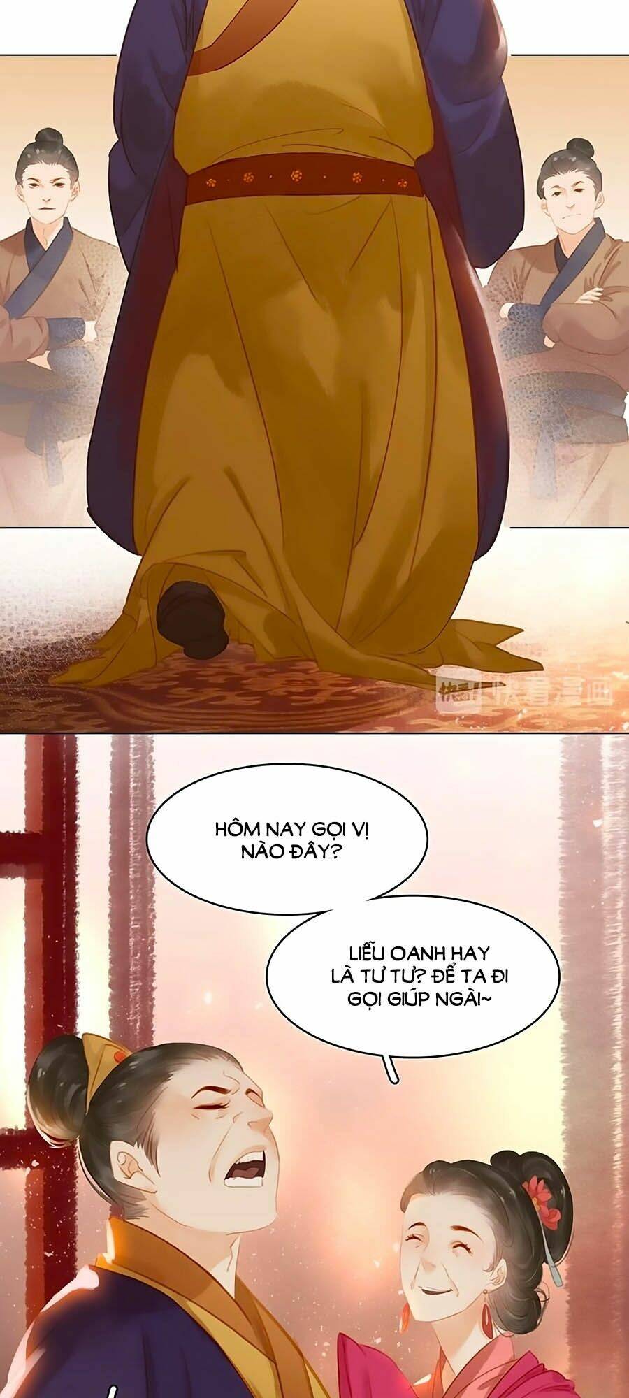 Tiểu Sư Phụ, Tóc Giả Của Ngài Rơi Rồi!: Chapter 12