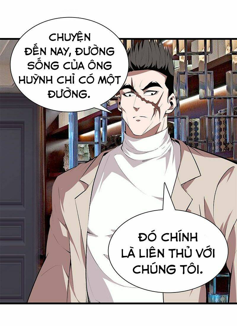 Đô Thị Chí Tôn: Chapter 133