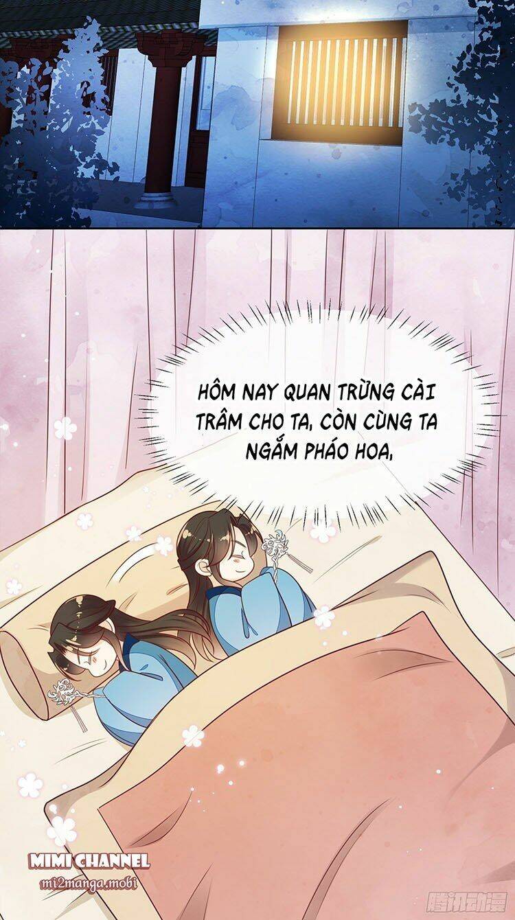 Làm Nũng Trong Lòng Kẻ Cấm Dục: Chapter 19