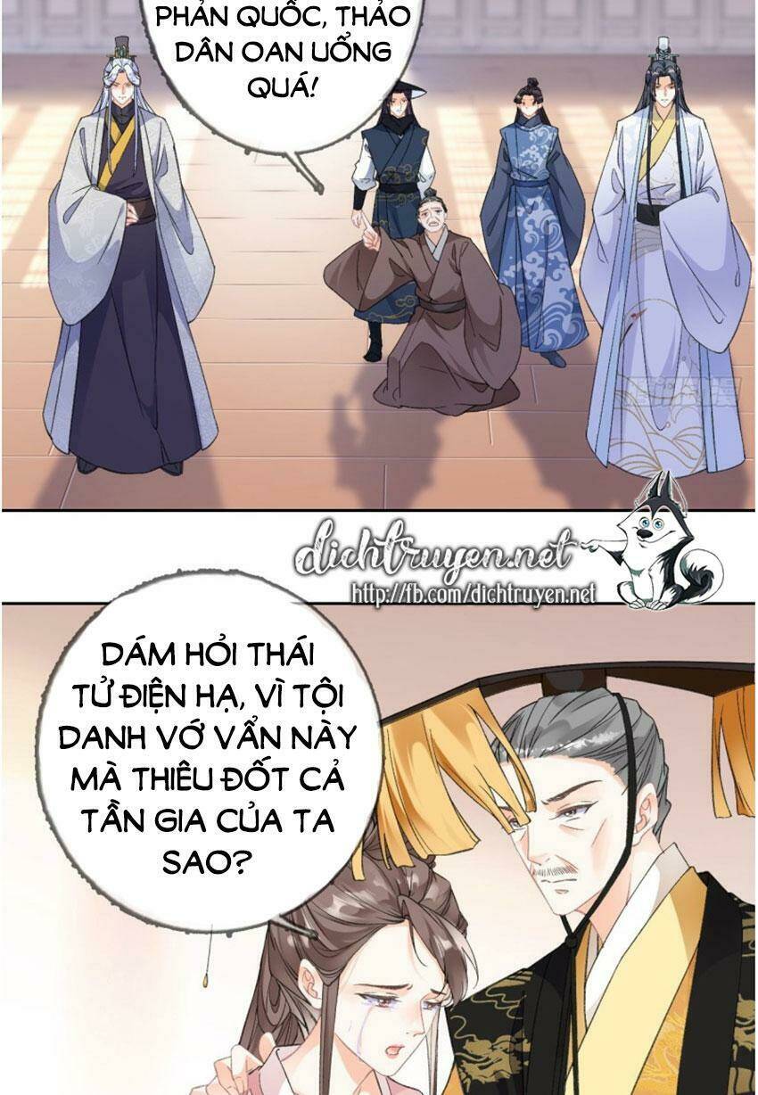 Tang Lạc Túy Tại Nam Phong Lý: Chapter 78