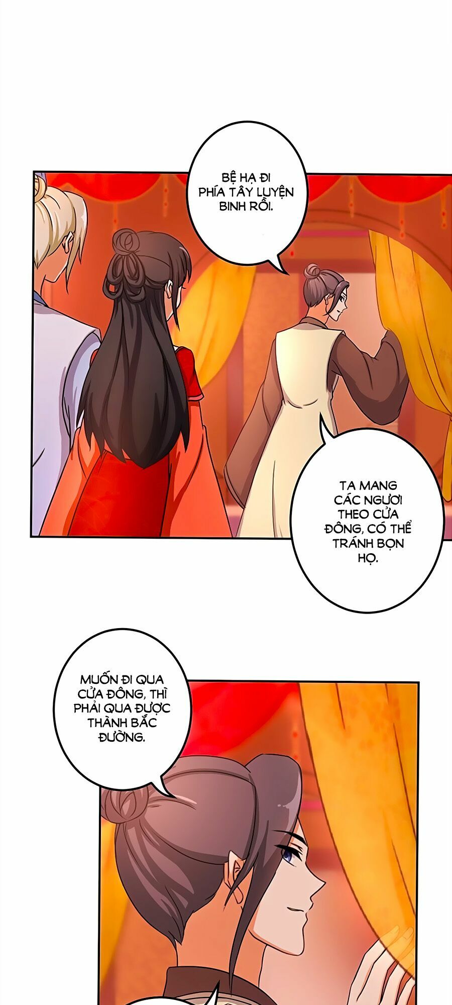 Vương Gia ! Ngươi Thật Bỉ Ổi !: Chapter 480