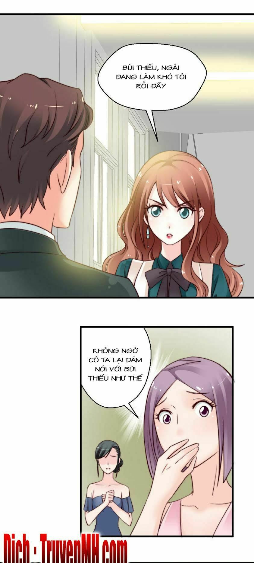 Bí Mật Của Thiên Kim: Chapter 71