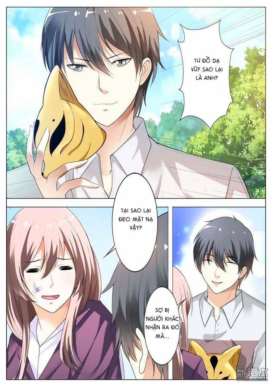 Thủ Tịch Ngoan Ngoan Ái: Chapter 61