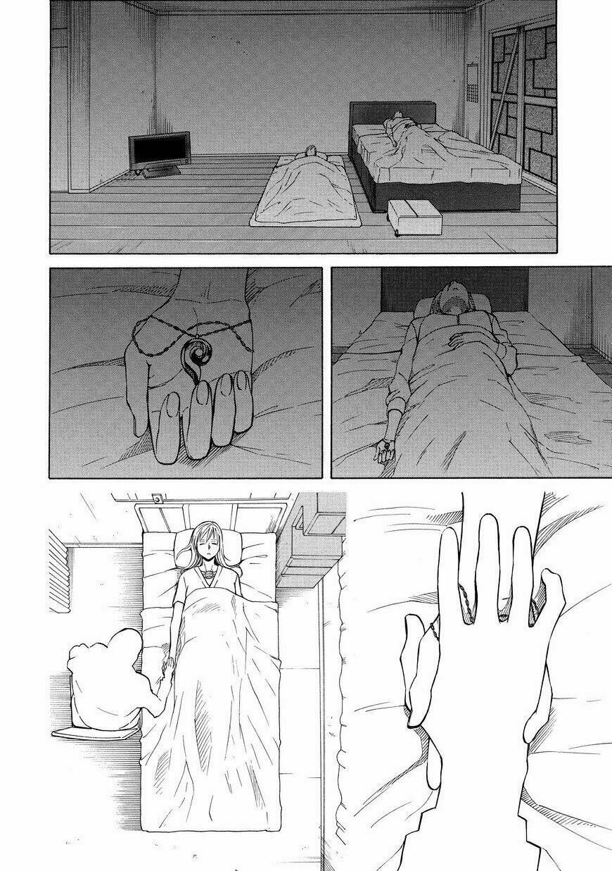 Sukedachi 09: Chapter 13